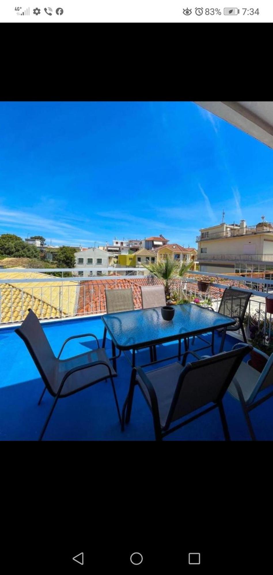 Sunday'S Apartment 普雷韦扎 外观 照片